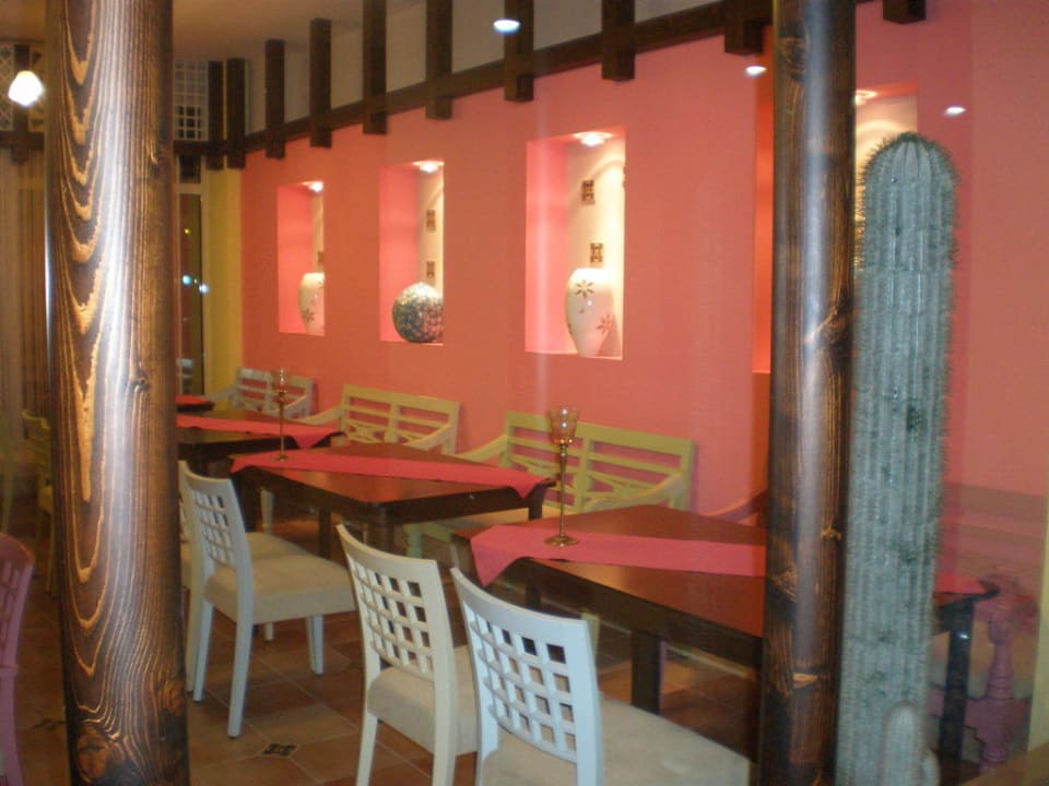 Maya-Restaurant Sunis Evren Beach Resort Hotel & Spa