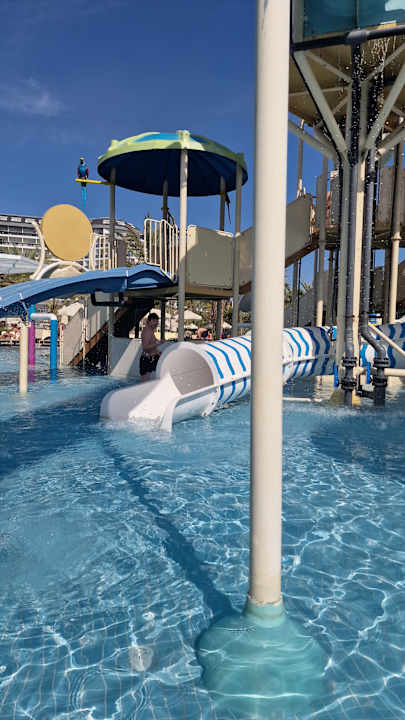 Pool Seaden Sea Planet Resort & Spa