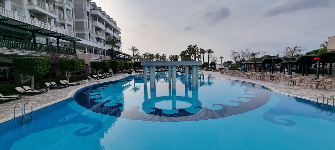 Pool Trendy Aspendos Beach Hotel