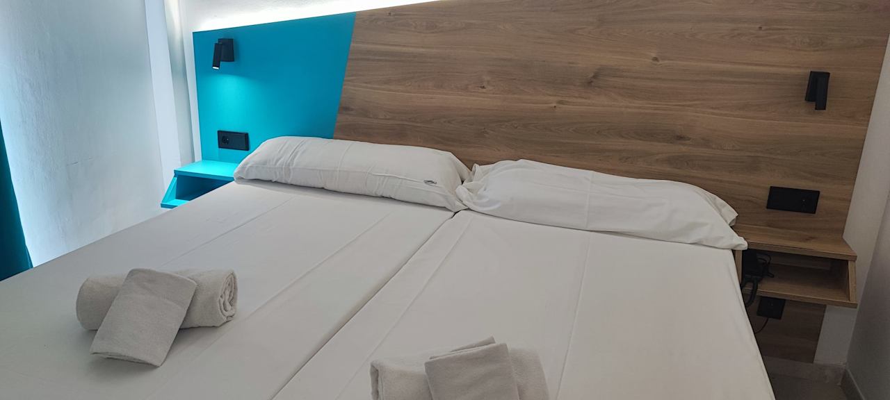 Zimmer Ahoi! Urban Beach Hotel