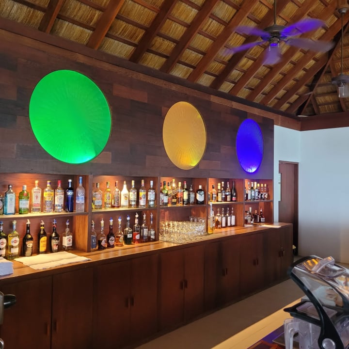 Gastro Vilamendhoo Island Resort & Spa