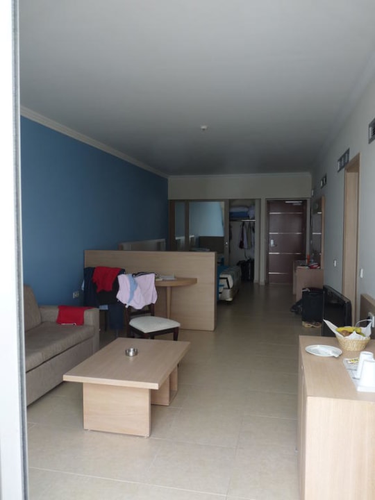 Junior-Suite mit großer Terrasse und eigenem Pool KRESTEN ROYAL Euphoria Resort