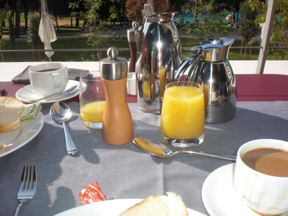 Frühstück Lone Hotel by Maistra Collection