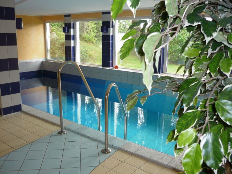 "PoolAnlage" Schwarzwaldhotel Schönwald (Schönwald im