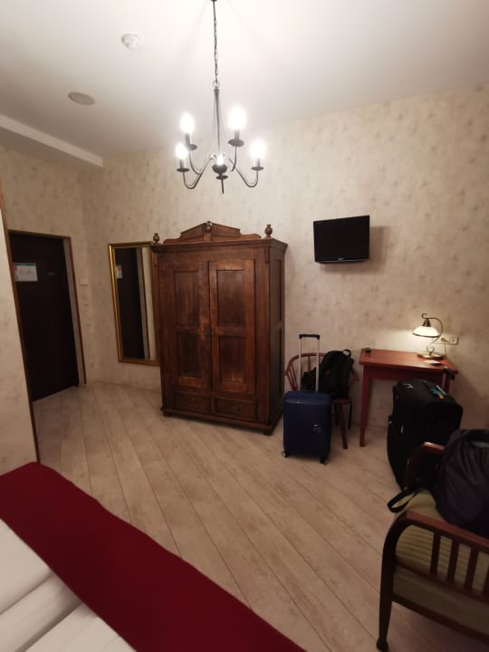 Zimmer Hotel Justus