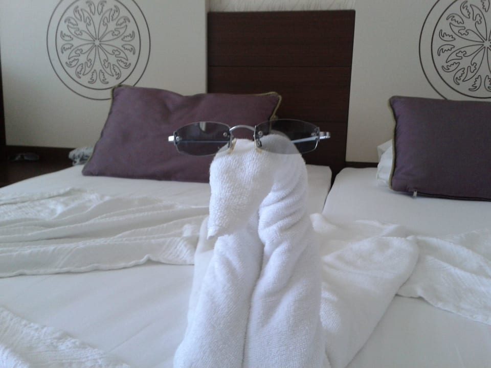 Bettenkunst Side Alegria Hotel & Spa - Adults only +16