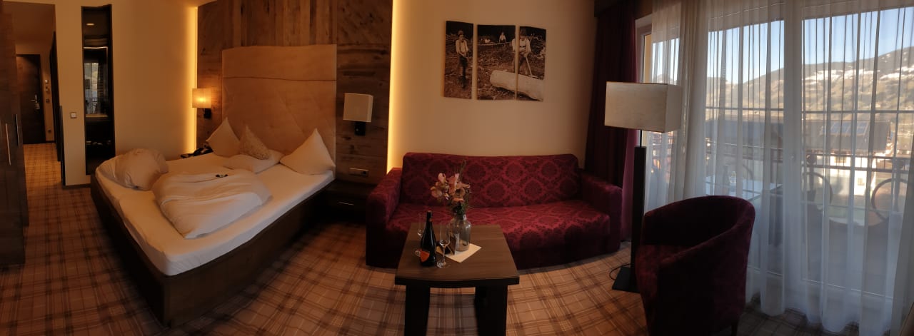 Zimmer Hotel Kohlerhof