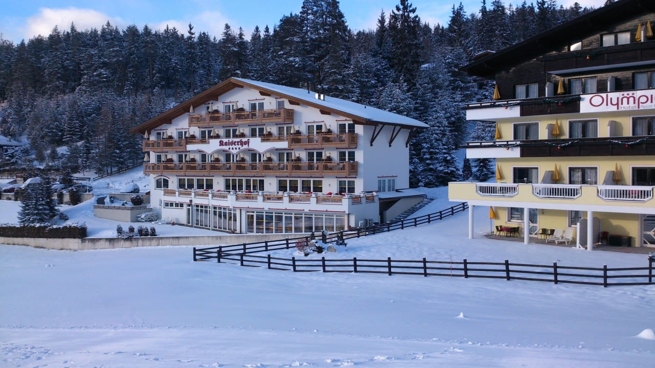 Vitalhotel Kaiserhof Vitalhotel Kaiserhof