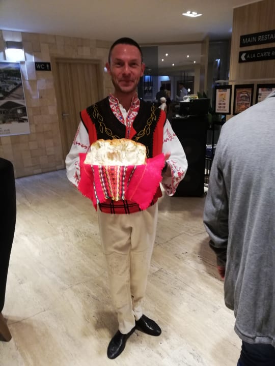 Lobby HVD Viva Club Hotel