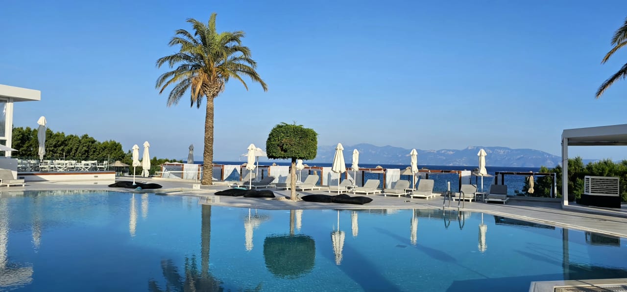 Pool Dimitra Beach Hotel & Suites