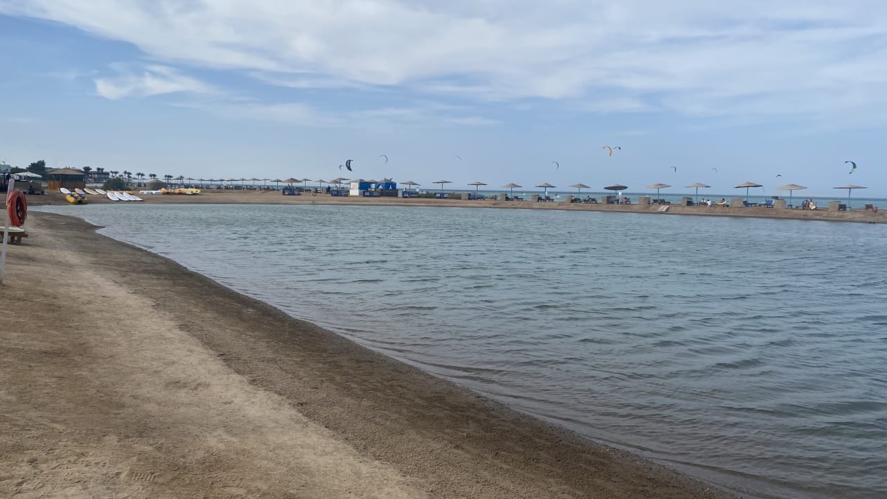 Strand Mövenpick Resort & Spa El Gouna