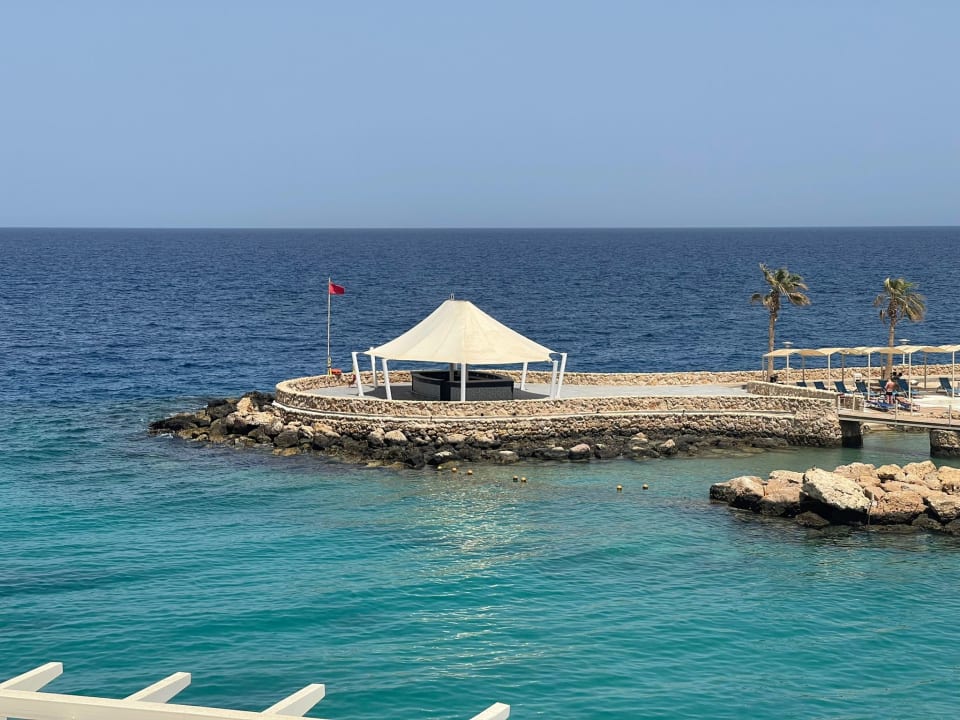 Ausblick Pickalbatros Citadel Resort