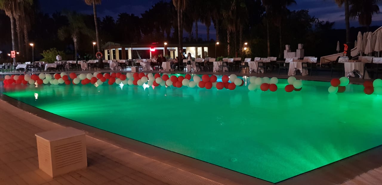 Pool Royal Atlantis Beach Hotel