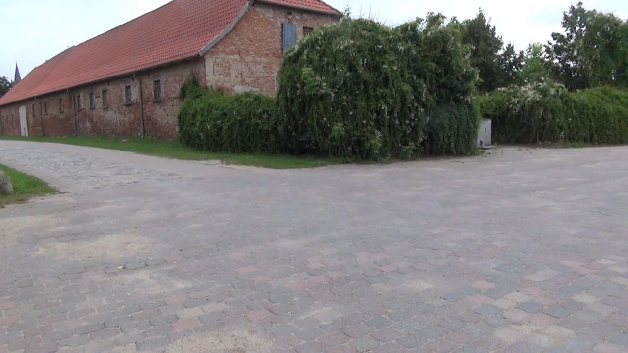 Außenansicht Hotel Jagdschloss Prillwitz