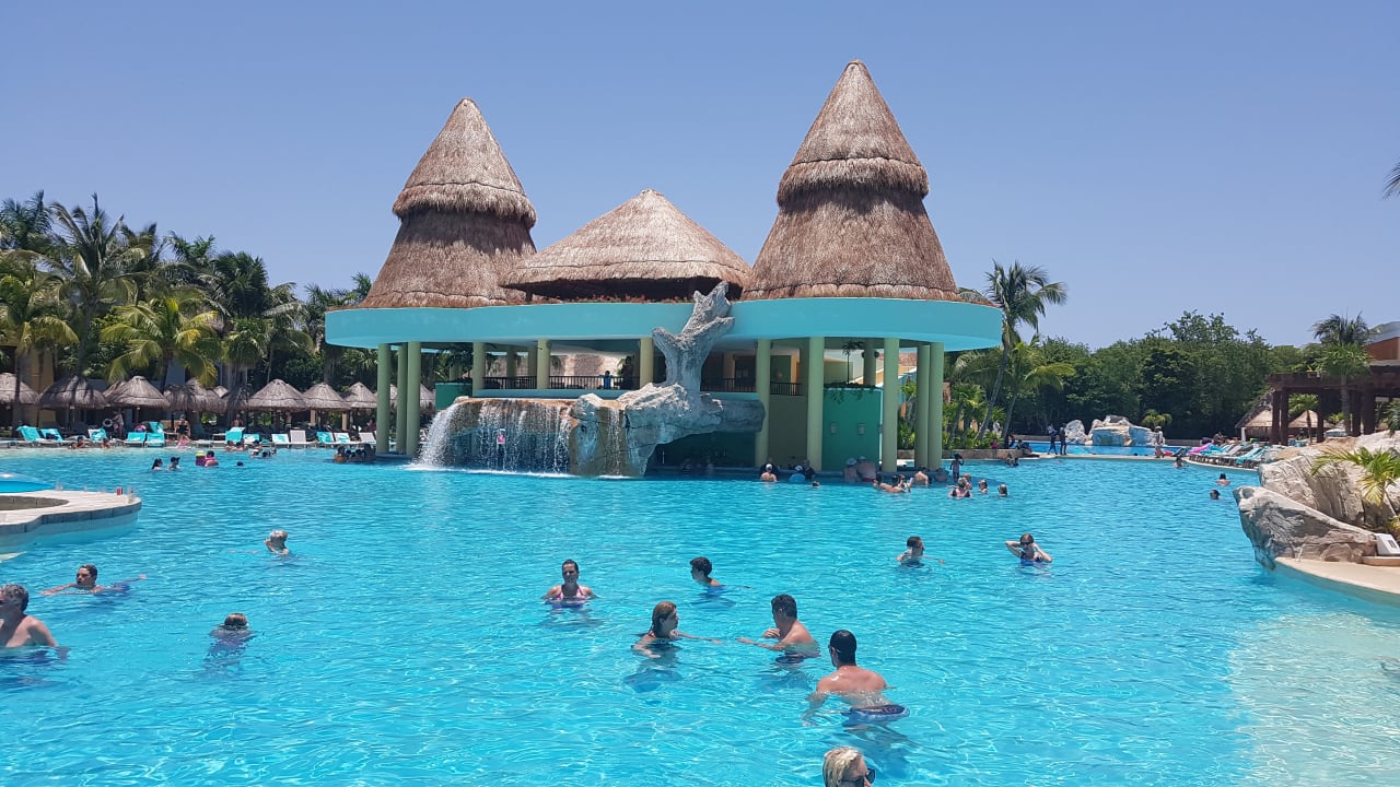 Pool Iberostar Selection Paraiso Lindo