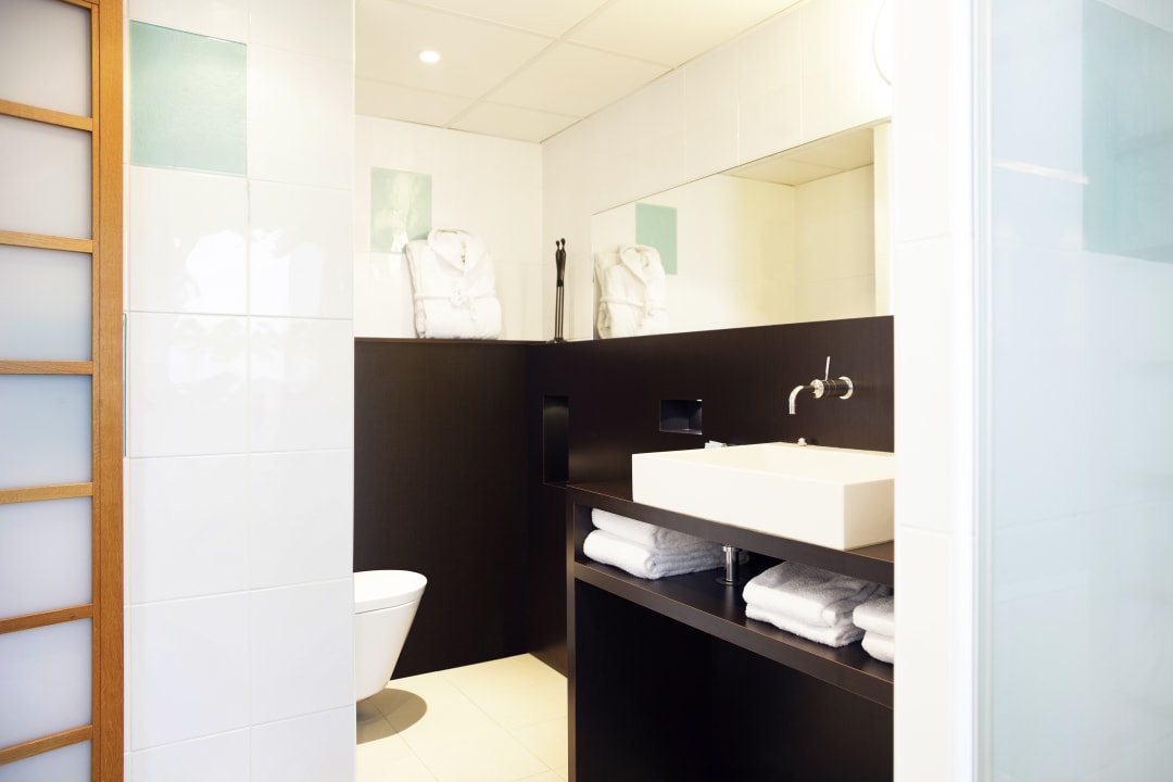 Zimmer Novotel Paris Suresnes Longchamp