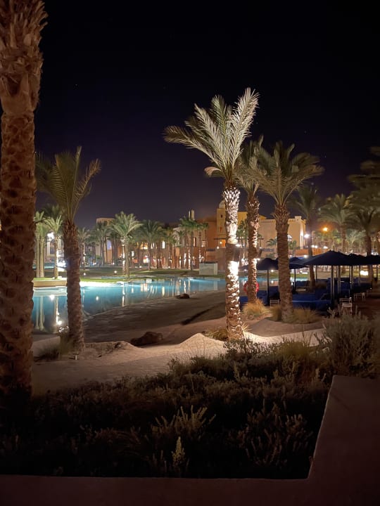 Pool Pickalbatros Palace Hotel-Port Ghalib