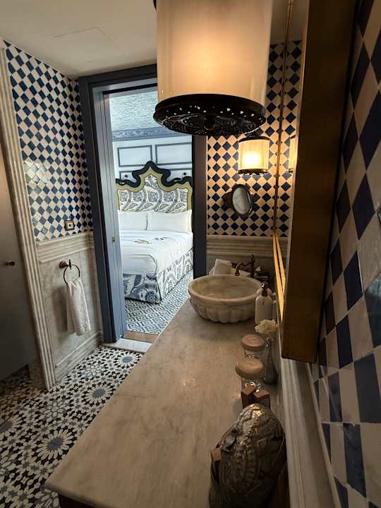 Zimmer Hagia Sofia Mansions Istanbul, Curio Collection by Hilton