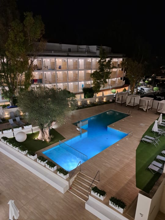 Ausblick BQ Bulevar Paguera - Adults only