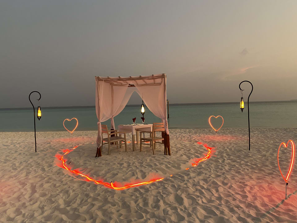 Strand Dhigufaru Island Resort