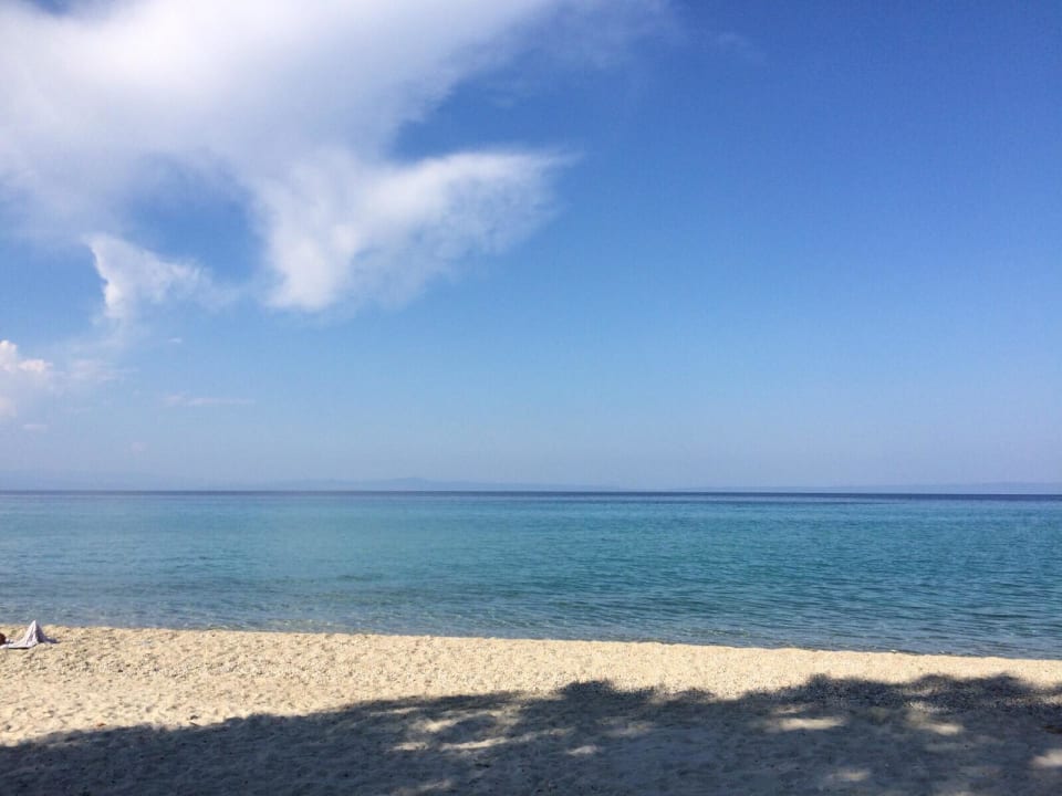 Strand Hotel Peristeridis