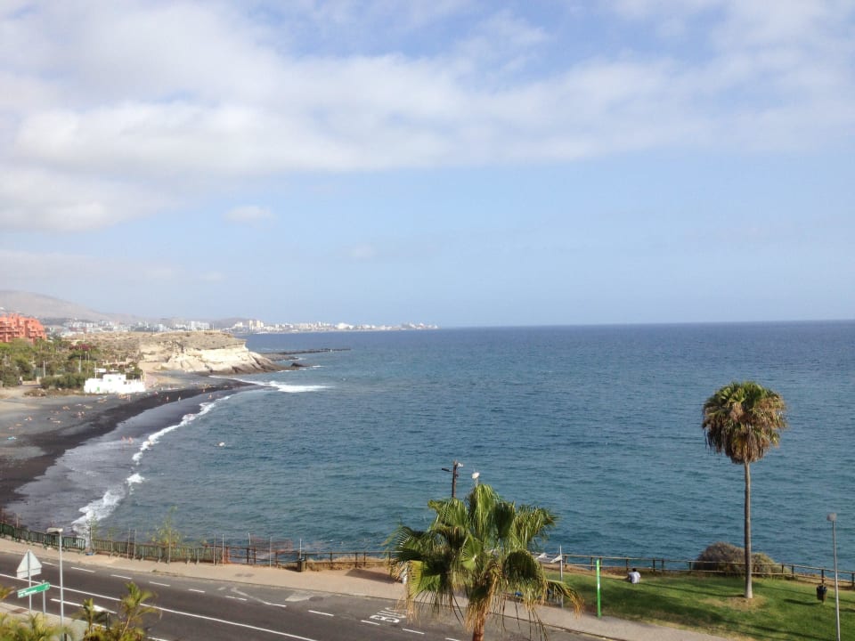 Vom zimmerbalkon HOVIMA Jardin Caleta
