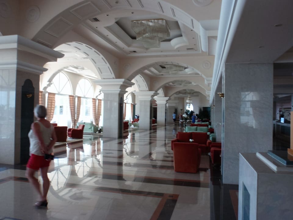 Lobby Rodos Palladium Leisure & Wellness