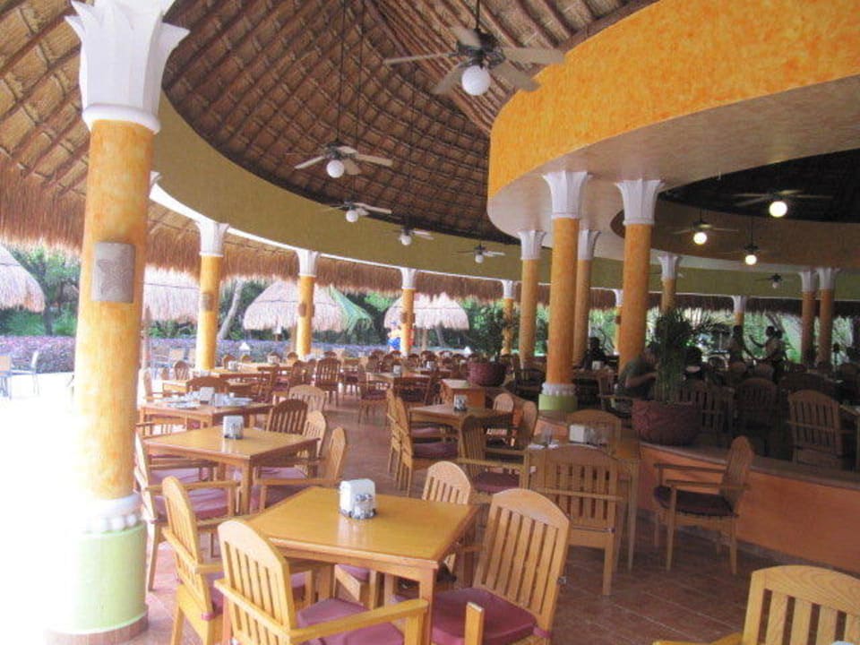Restauracja Iberostar Waves Paraiso del Mar