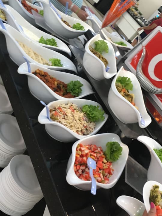 Gastro Crystal Paraiso Aqua Collection