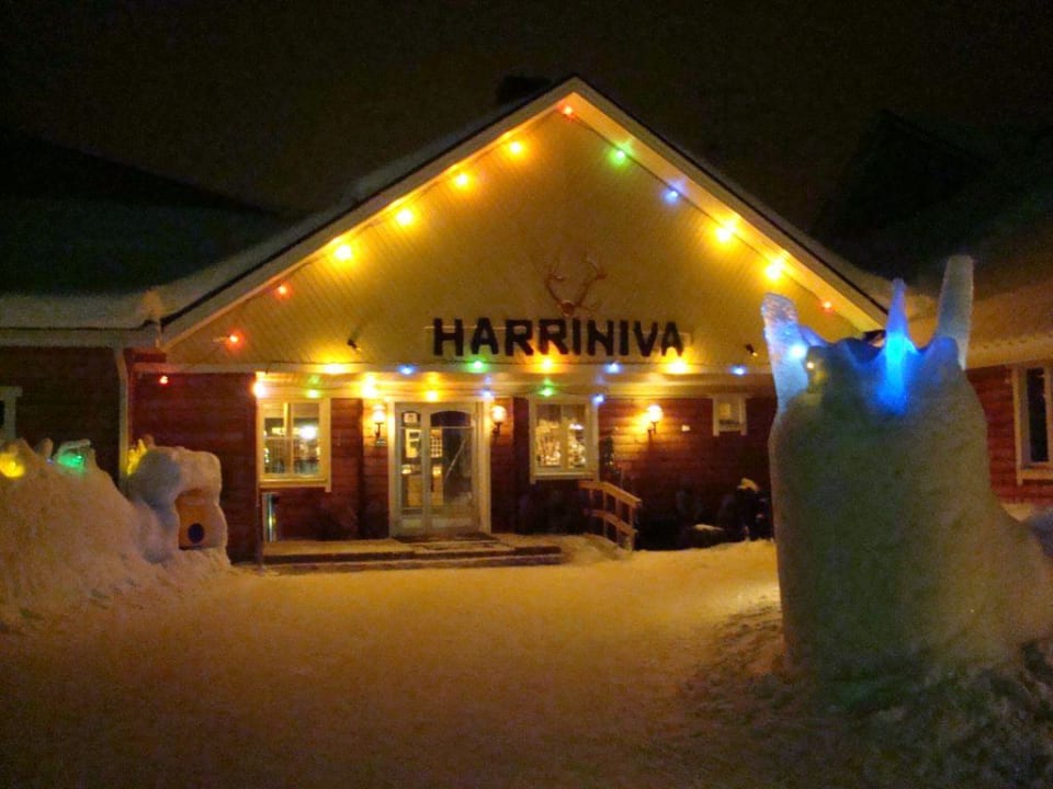 Harriniva Hotel Harriniva Feriendorf