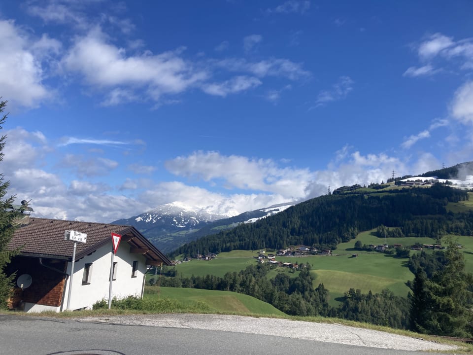 Außenansicht Hotel Jörglerhof