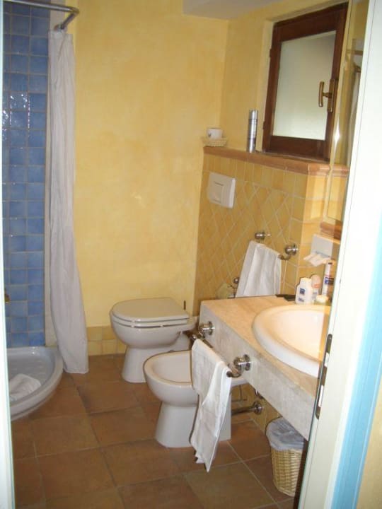 "Das Bad" Conrad Chia Laguna Sardinia (Domus de Maria) • HolidayCheck