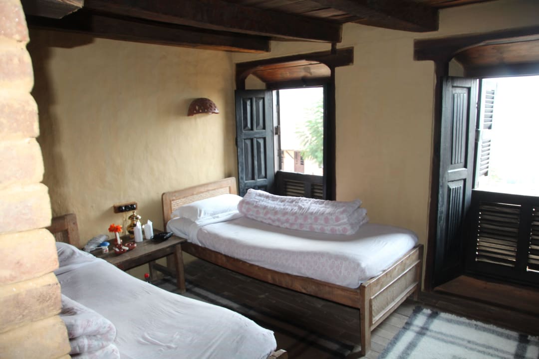 Zimmer Hotel Gaun Ghar Bandipur