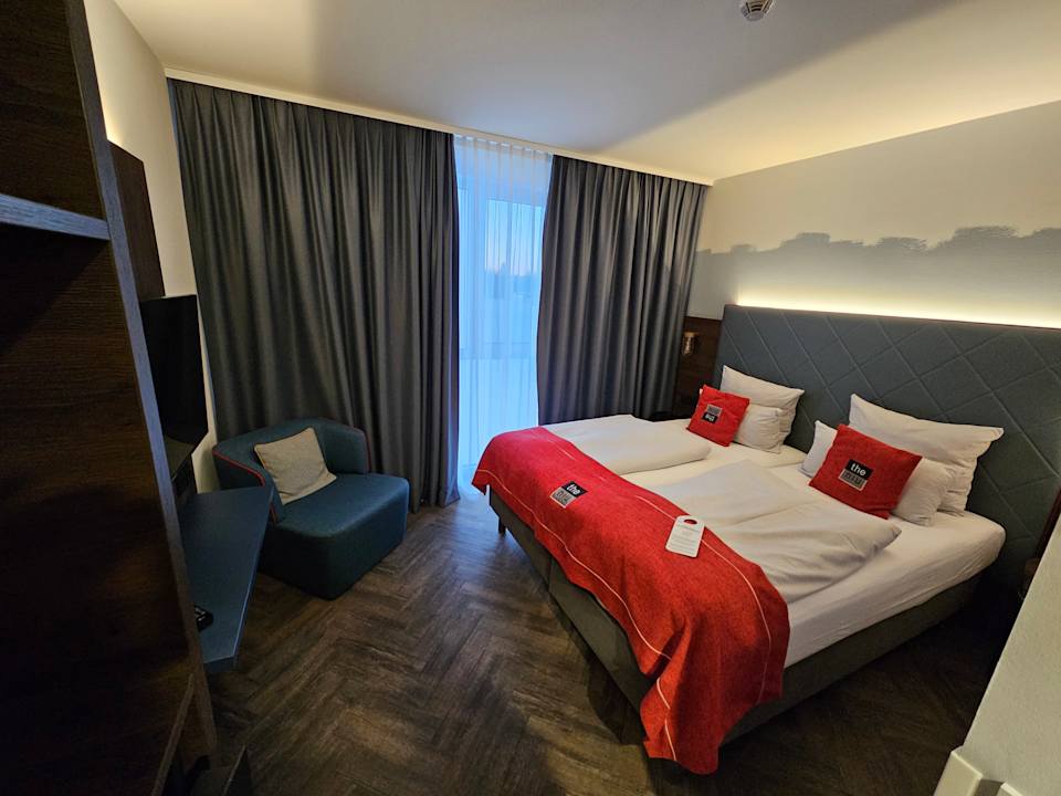 Zimmer Holiday Inn - the niu Keg Hamburg Ost