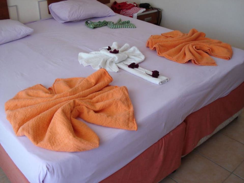 unser Bett Sayanora Hotel