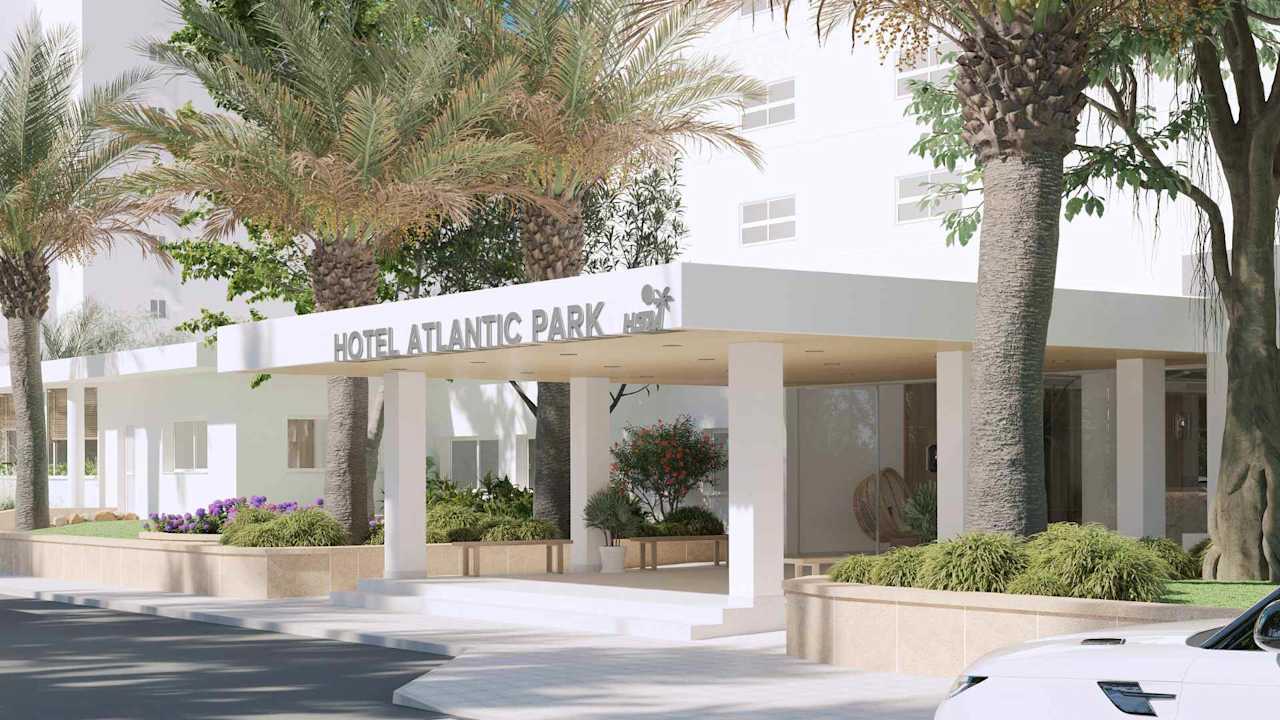 Außenansicht HSM Atlantic Park