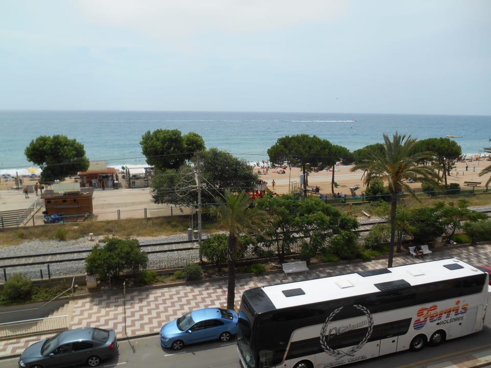 Meerblick AQUA Hotel Promenade & Spa