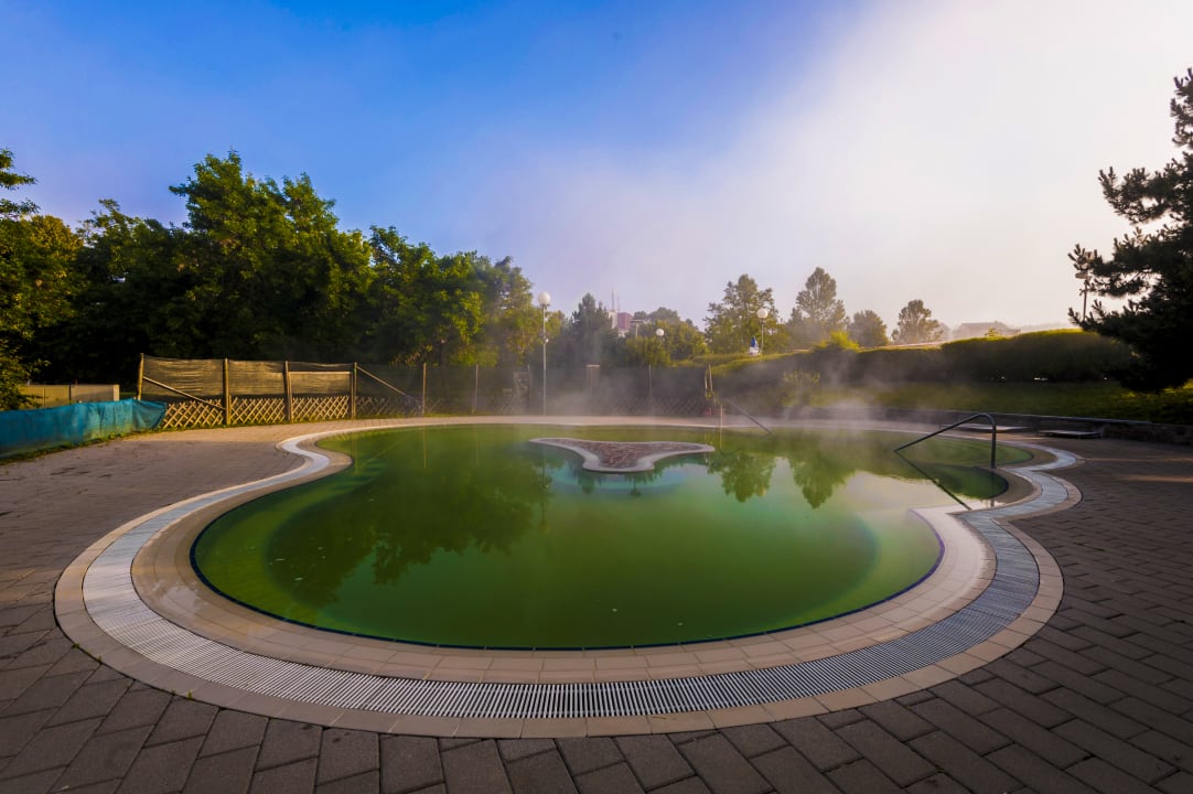 Pool Thermal Resort Hotel Lendava