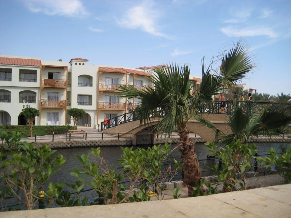 Anlage des Dana Beach Pickalbatros Dana Beach Resort - Hurghada