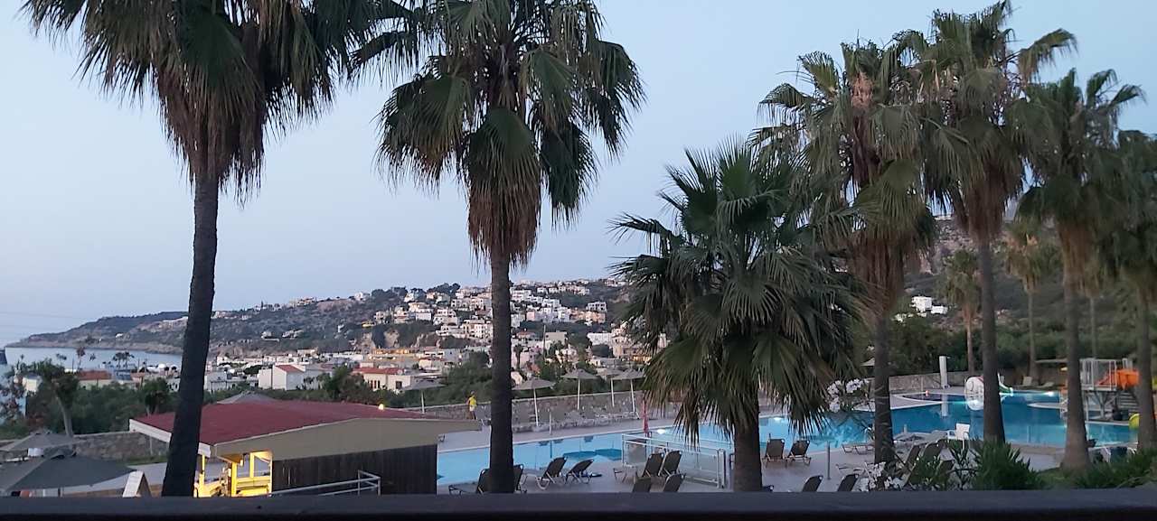 Pool Almyrida Village & Waterpark