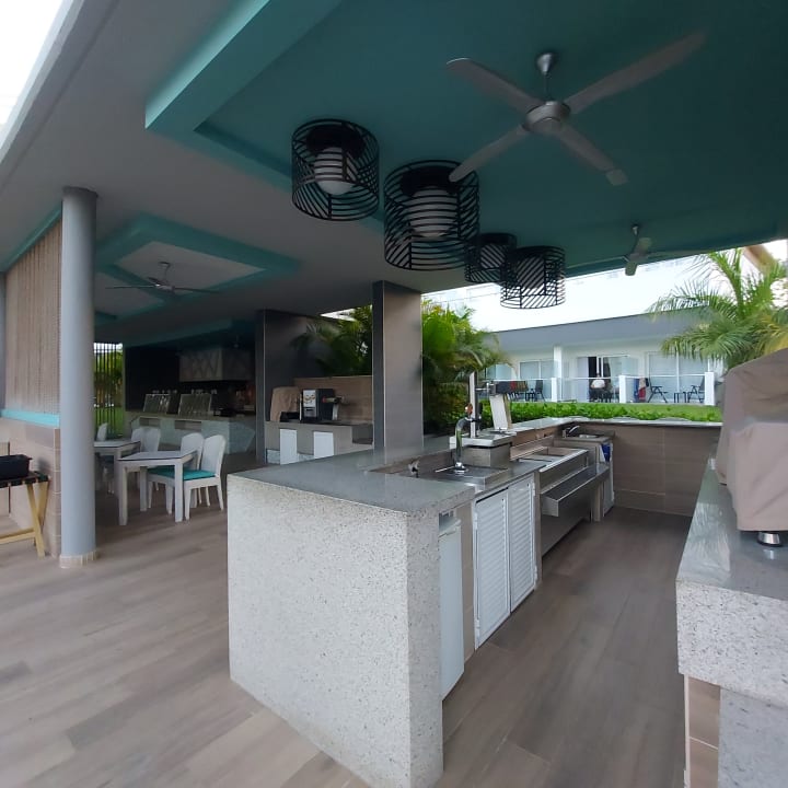 Gastro Hotel Riu Palace Palmeras