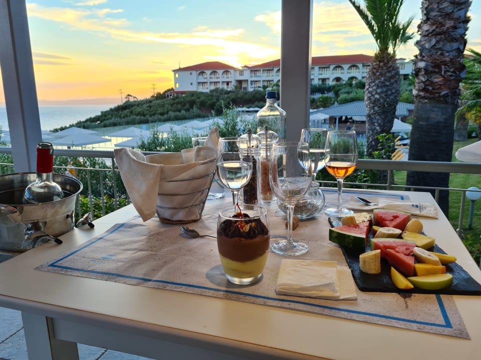 Gastro Akrathos Beach Hotel