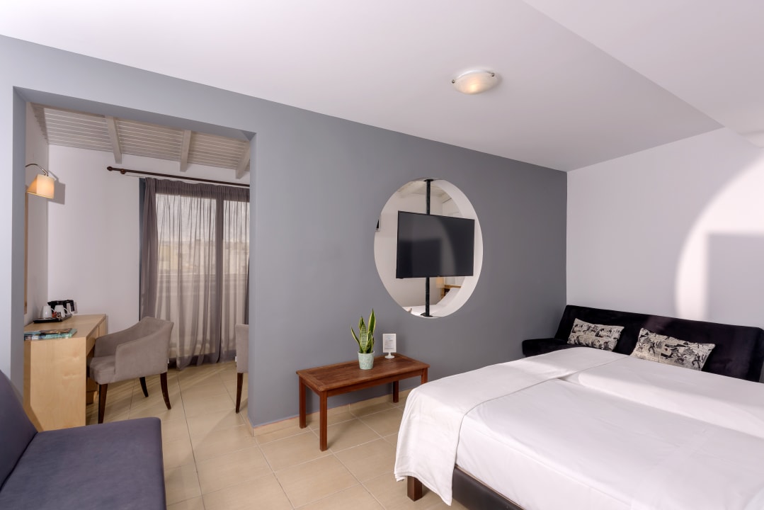 Zimmer Hotel Iraklion