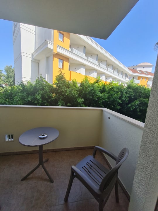 Zimmer Side Aquamarin Resort & Spa