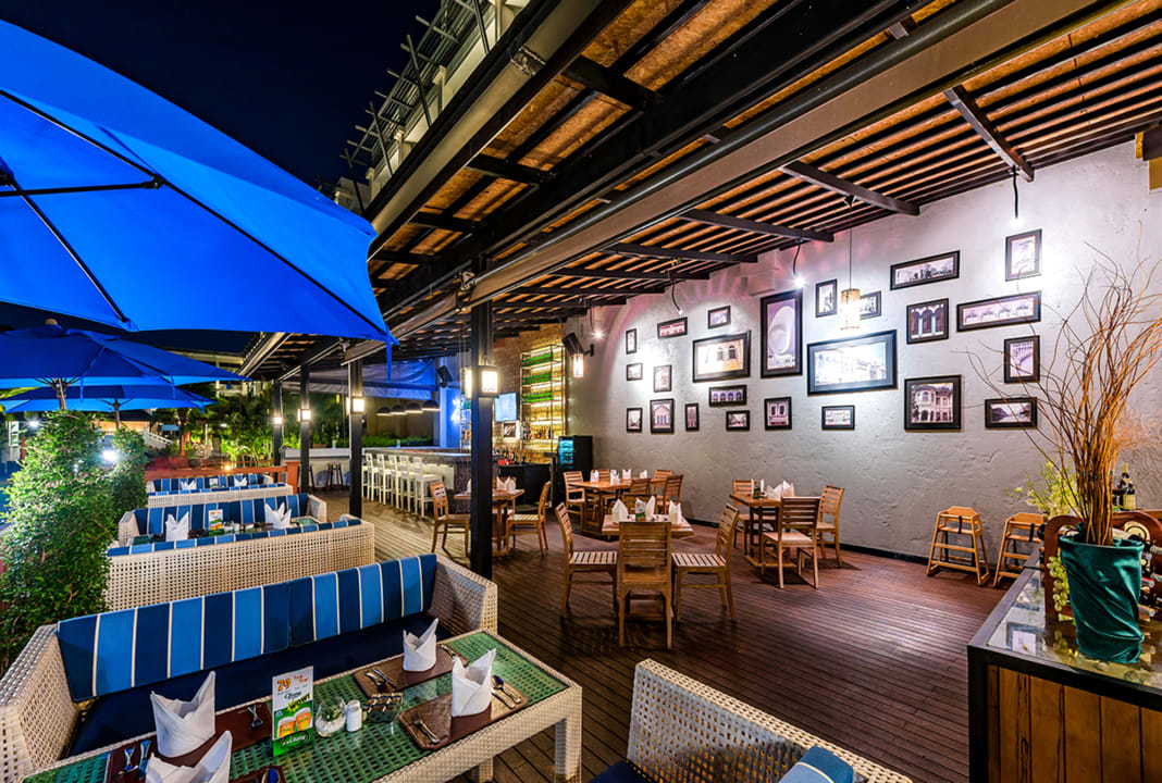 Gastro Kata Sea Breeze Resort