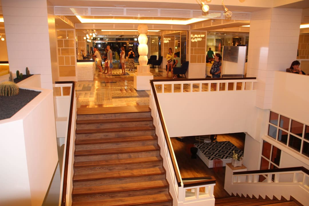 Hôtel H10 Las Palmeras Acueil 2015 H10 Las Palmeras