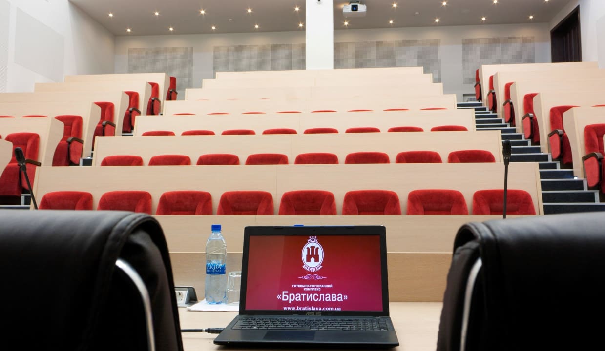 Auditorium Hall Hotel Bratislava