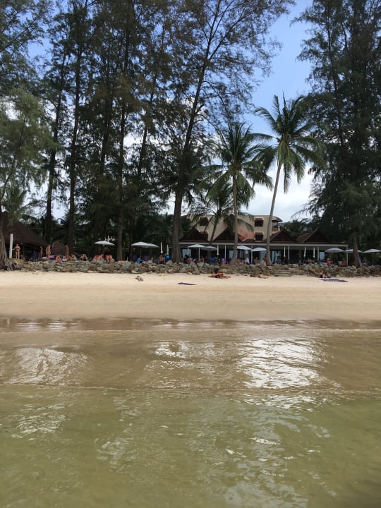 Strand Best Western Premier Bangtao Beach Resort & Spa