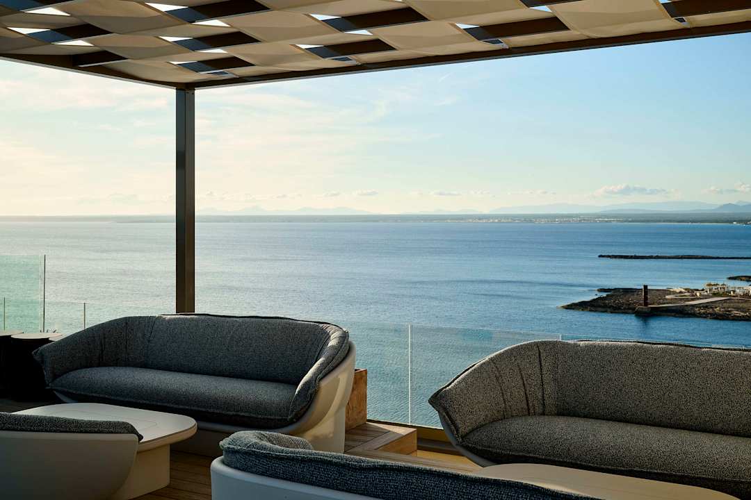Außenansicht Iberostar Selection Es Trenc