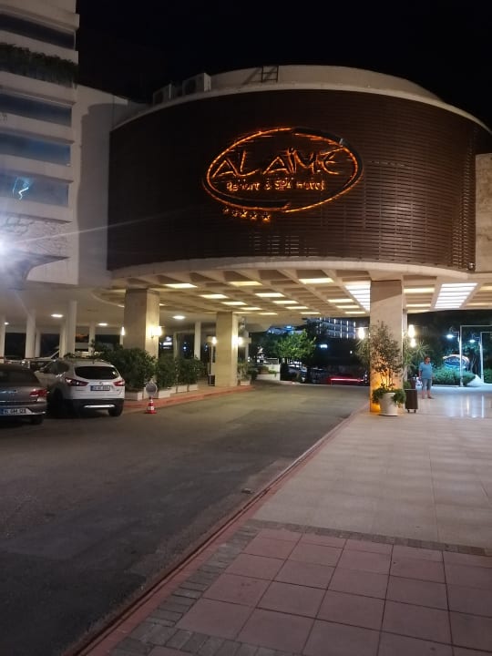 Lobby Alaiye Resort & Spa